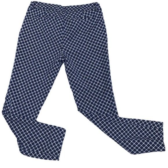 Willi Smith Graphic Print Dress Pant - Picture 3 of 8